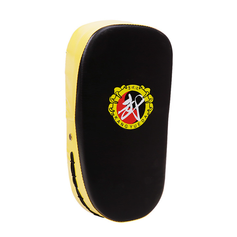 Each one buys a yellow-side black-side target